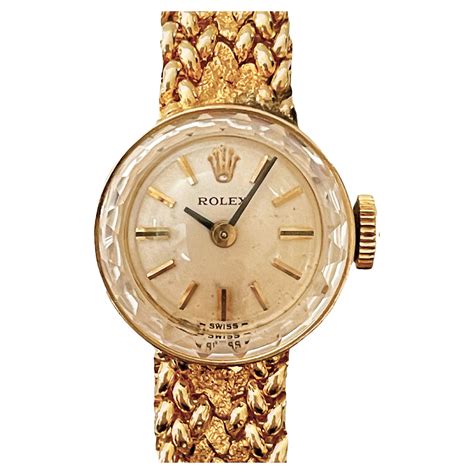 vintage 1946 rolex women|vintage women's Rolex watches 1960s.